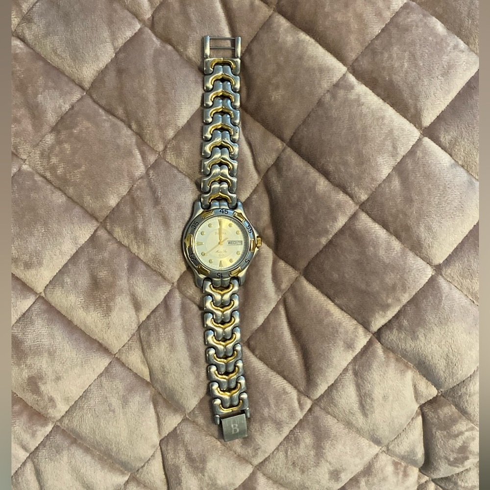 Mens Bulova watch